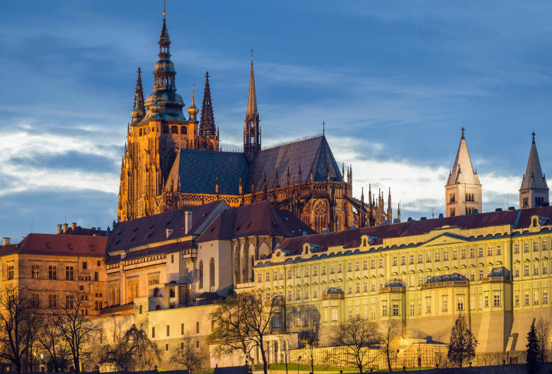 Uhříněvský Zámek, Czech Republic (Czechia)